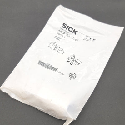 New Sick IME30-10BNSZC0S Inductive Proximity Sensor 10mm Range, 30mm Dia, 10-30VDC