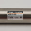 New SMC NCMKB150-0300S Spring Return Round Body Cylinder Bore 1.5" Stroke 2" 250psi