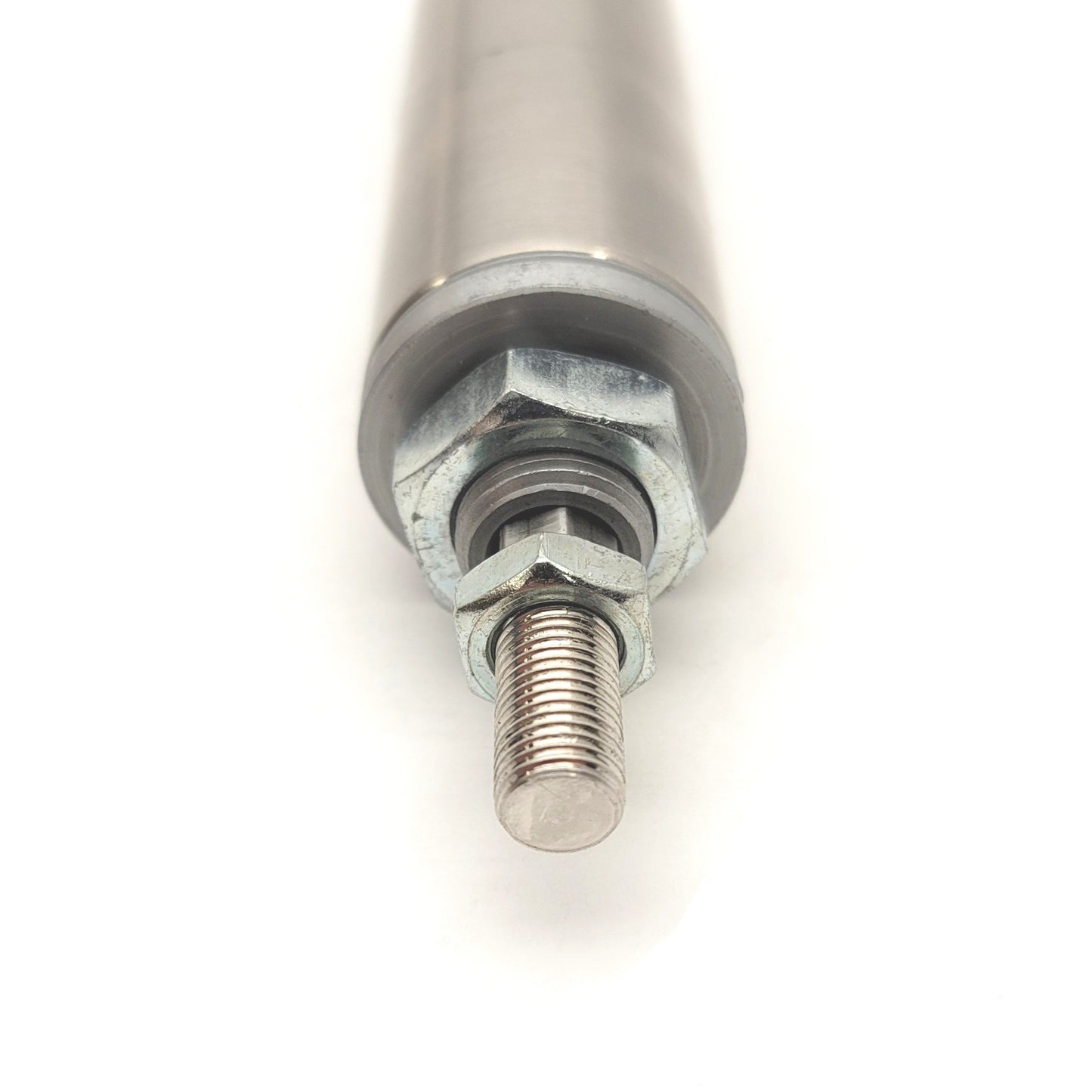 New SMC NCMKB150-0300S Spring Return Round Body Cylinder Bore 1.5" Stroke 2" 250psi