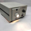 Used Fostec 8375 Fiber Optic Light Source Illuminator EKE Lamp 150W, 115VAC, Ø18mm