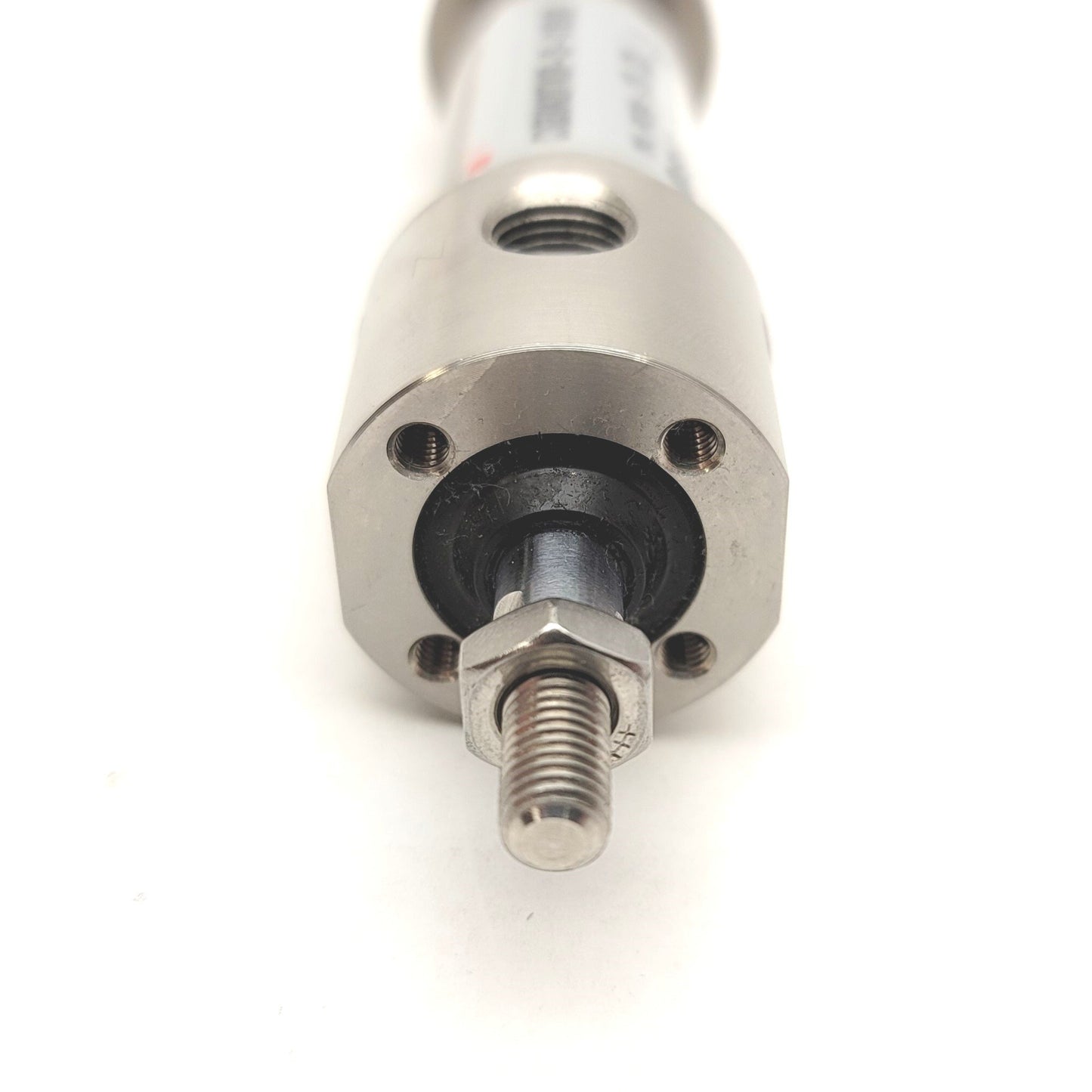 New – Open box SMC CDG5BN20TNSR-25-X165US Stainless Steel Water Resistant Cylinder, 25mm Stroke