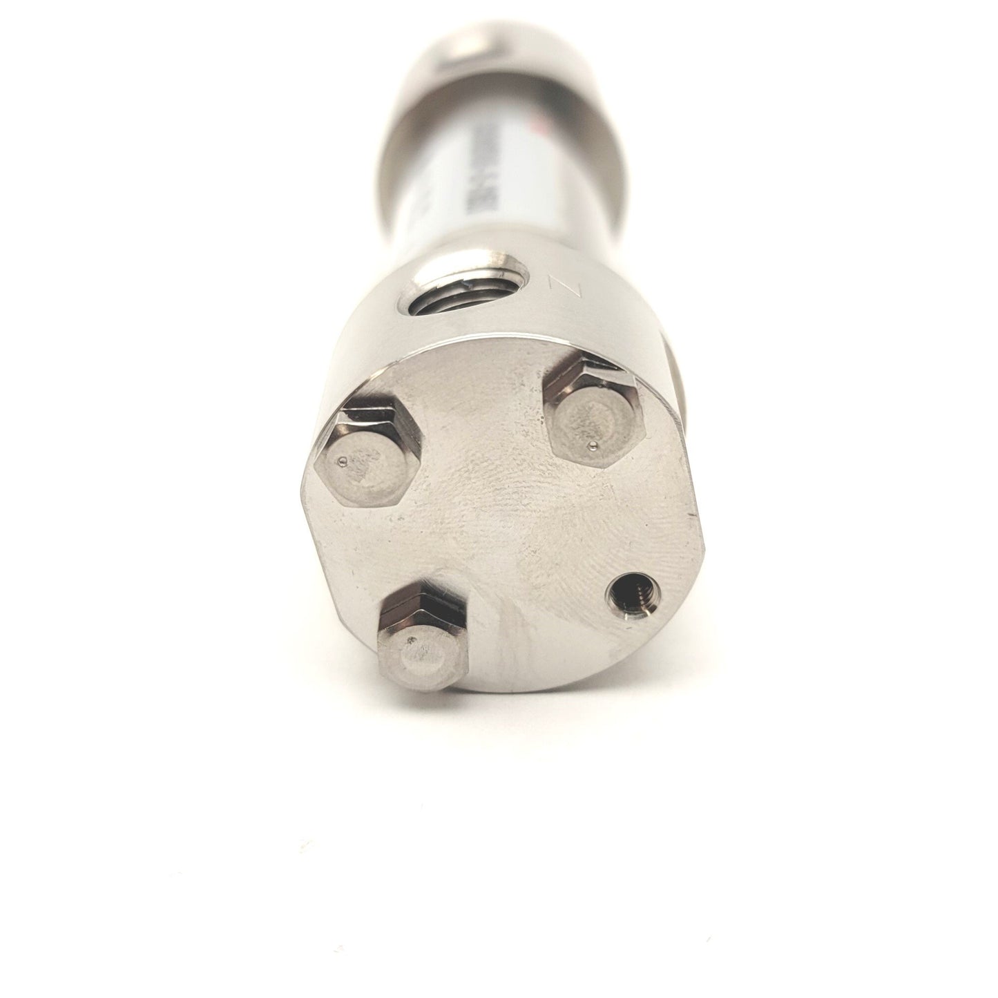 New – Open box SMC CDG5BN20TNSR-25-X165US Stainless Steel Water Resistant Cylinder, 25mm Stroke