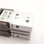 Used SMC MHW2-20D1 2-Finger Angular Air Gripper Rack & Pinion 180°, 20mm Bore, 0.30Nm