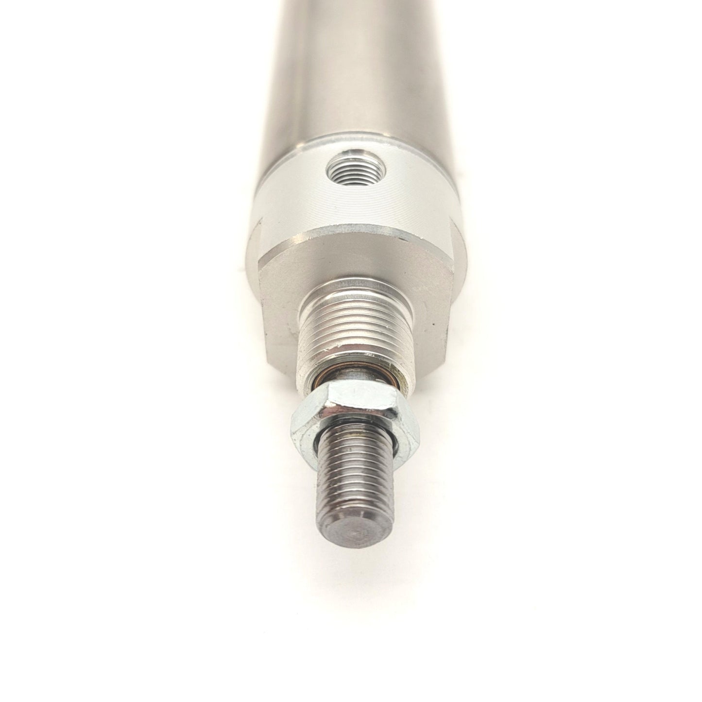 New – Open box SMC NCMC150-0600 Rear Pivot Round Body Cylinder Bore: 1.5", Stroke: 6", 8-250psi