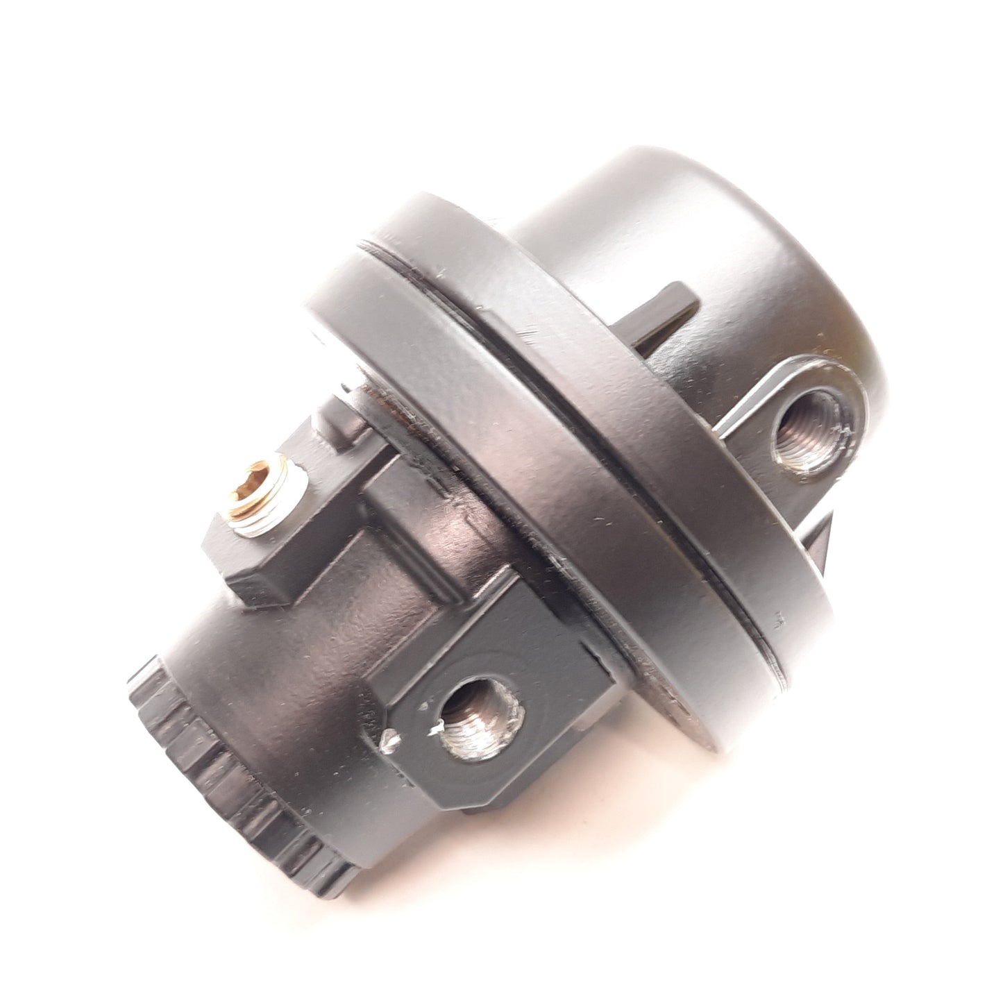 Used Proportion-Air RM002-02 Pressure Regulator, Inlet: 400psi Max, Outlet: 0-300psi