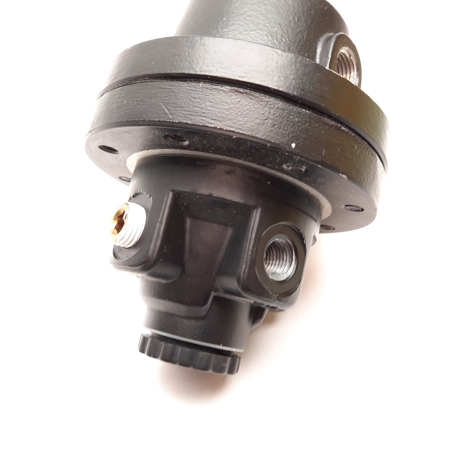 Used Proportion Air R0002-02 Pressure Regulator, Inlet: 400psi Max, Outlet: 0-300psi