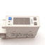 Used SMC PFMB7201S-C8L-E Digital Flow Switch, 2-200L/min, 12-24VDC, 0.75MPa, PNP