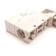 Used SMC PFMB7201S-C8L-E Digital Flow Switch, 2-200L/min, 12-24VDC, 0.75MPa, PNP