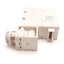Used SMC PFMB7201S-C8L-E Digital Flow Switch, 2-200L/min, 12-24VDC, 0.75MPa, PNP
