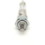Used SMC NCMW075-0200 Double Rod Round Body Cylinder Bore: 3/4", Stroke: 2", 8-250psi