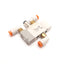 Used SMC SYA3120-M5 Pilot Valve, 2-Position 5-Port, Pressure: 0.15-0.7MPa, M5x0.8