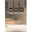 Used Enerdoor FIN538S1.075.M Three Phase Line Filter, 600VAC 83A, 318 x 135 x 85mm
