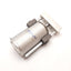Used Fabco-Air K-7-X-BFR-G Pancake Guided Cylinder, Bore: 3/4", Stroke: 2", 10-32