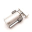Used Fabco-Air K-7-X-BFR-G Pancake Guided Cylinder, Bore: 3/4", Stroke: 2", 10-32