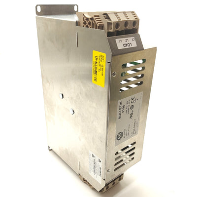 Used Allen Bradley 2198-DB80-F Three Phase Line Filter, 480VAC 80A, 310 x 190 x 92mm