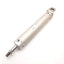 Used SMC CDG1BA32-125Z Pneumatic Cylinder, Bore: 32mm, Stroke: 125mm, Rc1/8, 1.0MPa