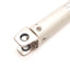 Used SMC CDG1BA32-125Z Pneumatic Cylinder, Bore: 32mm, Stroke: 125mm, Rc1/8, 1.0MPa