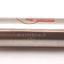 New – Open box Bimba D-113153-A-3 Pneumatic Cylinder, Bore: 1.25", Stroke: 3", Ports: 1/8" NPT