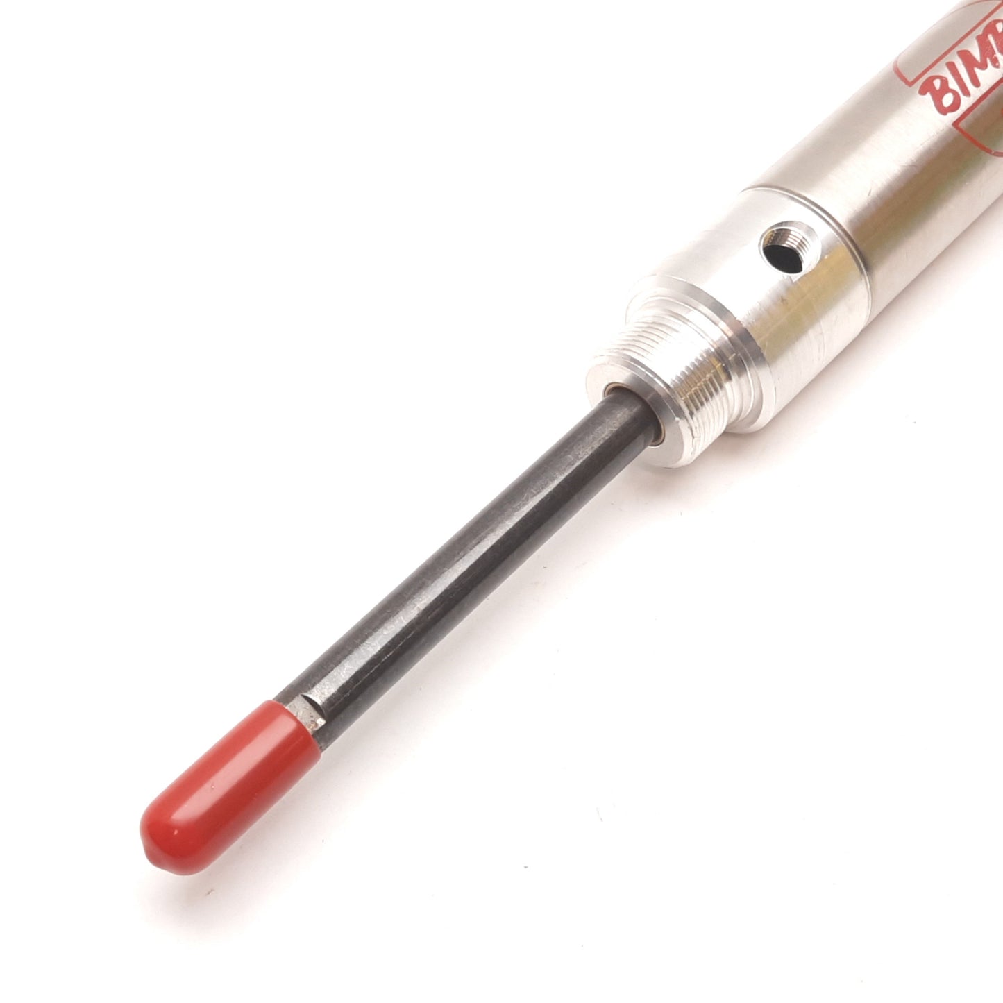 New – Open box Bimba D-113153-A-3 Pneumatic Cylinder, Bore: 1.25", Stroke: 3", Ports: 1/8" NPT