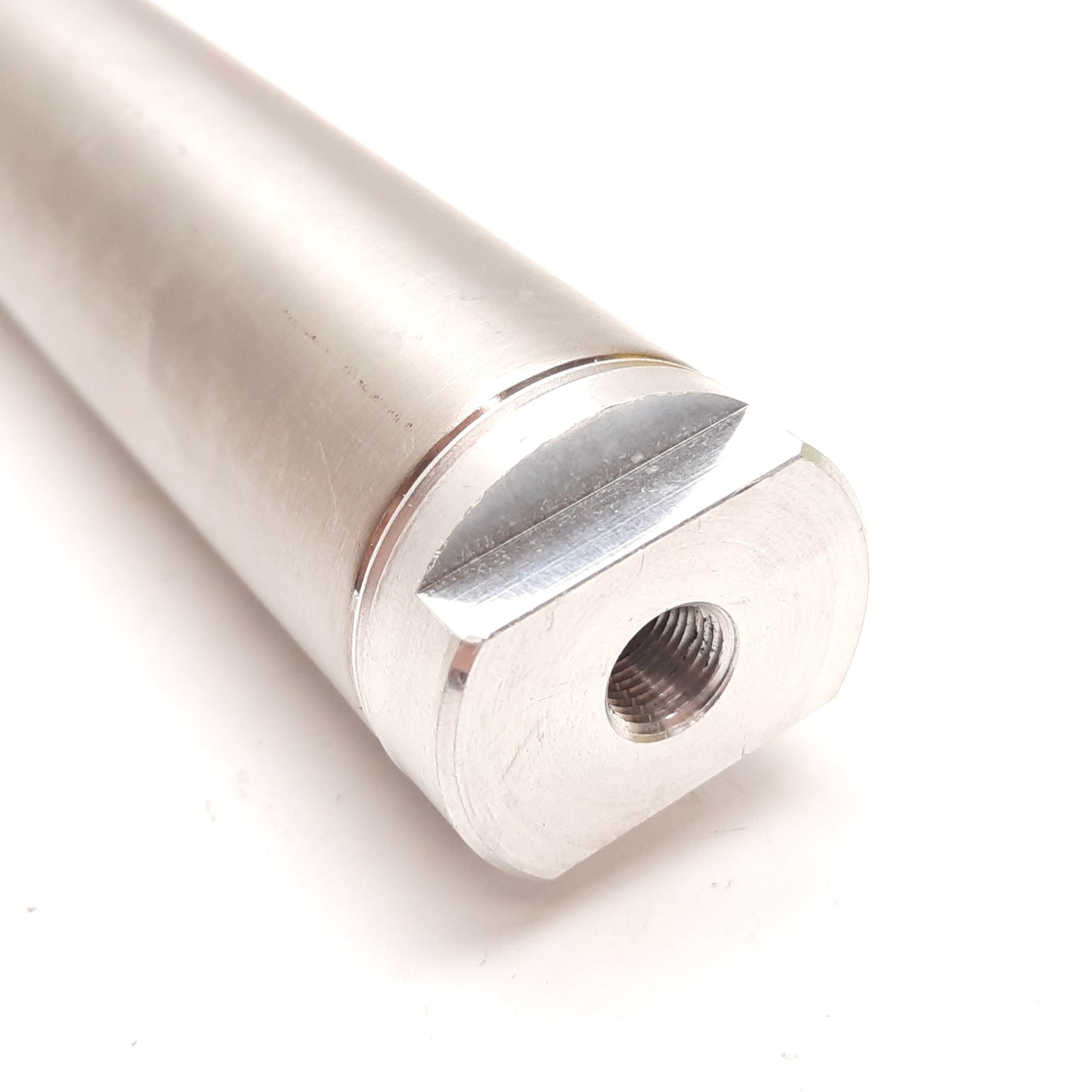 New – Open box Bimba D-113153-A-3 Pneumatic Cylinder, Bore: 1.25", Stroke: 3", Ports: 1/8" NPT