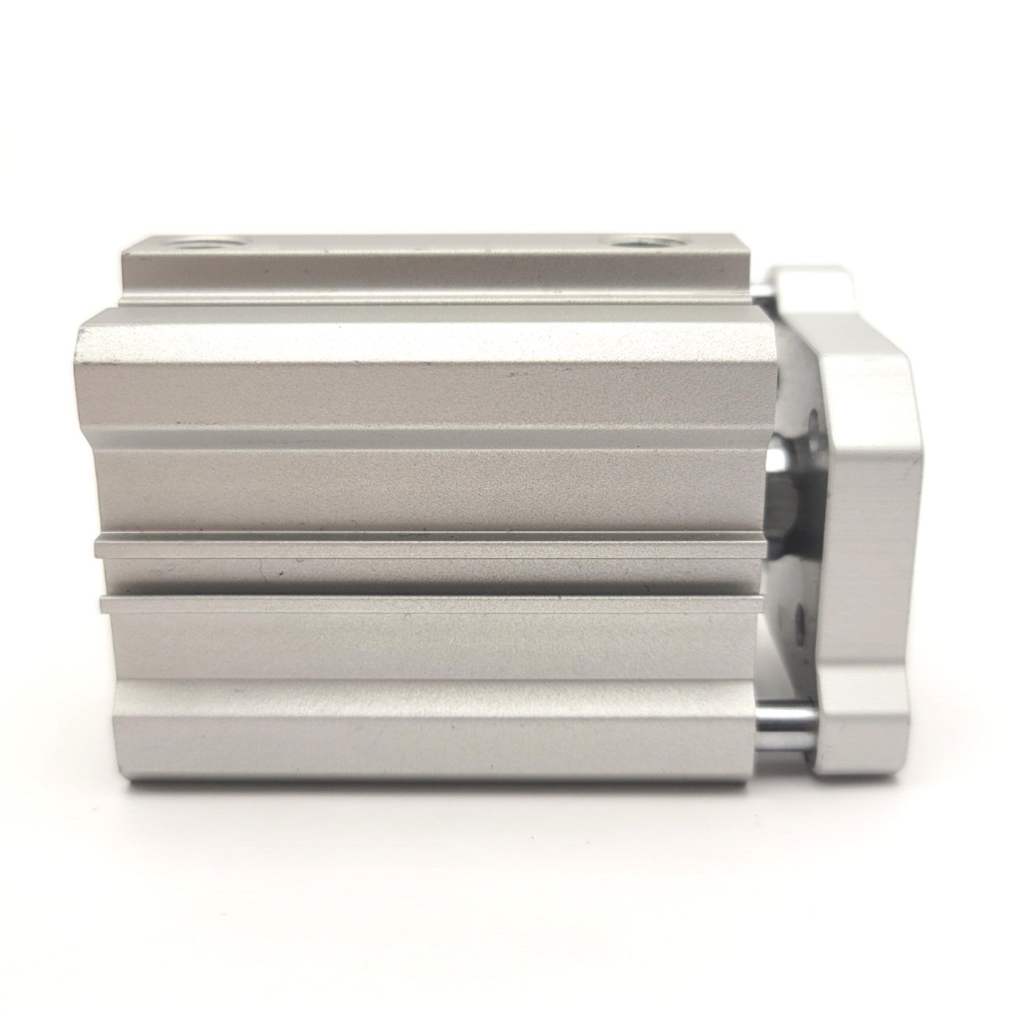 New – Open box SMC CDQMA40NN-25-D Guided Cylinder Spring Return Bore: 40mm Stroke: 25mm 1.0MPa