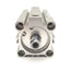 Used SMC MQQTB25-50D Compact Low Friction Cylinder Bore: 25mm, Stroke: 50mm, 1/8Rc