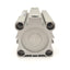 Used SMC MQQTB25-50D Compact Low Friction Cylinder Bore: 25mm, Stroke: 50mm, 1/8Rc
