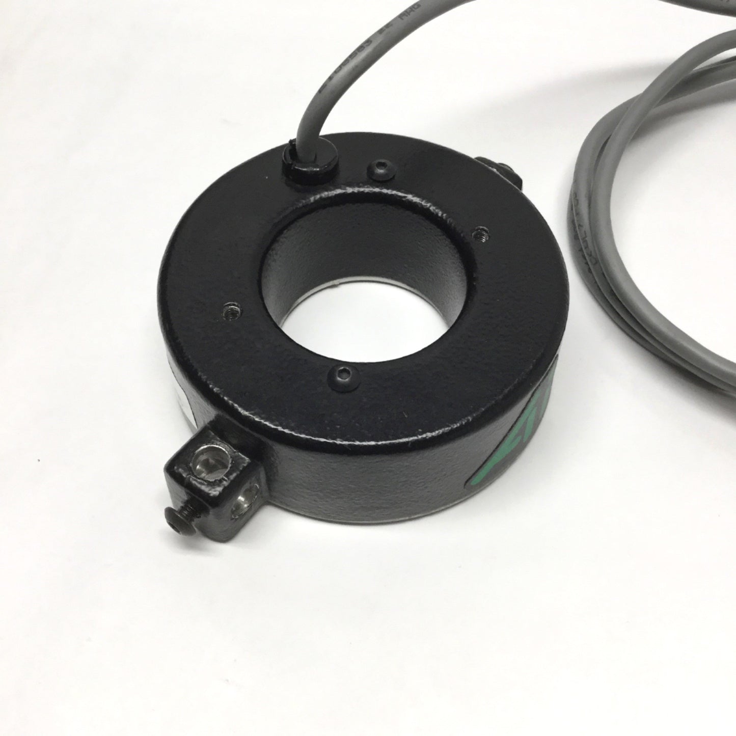 Used Advanced Illumination RL4236 LED Medium Aimed Bright Field Ring Light RGB, 24VDC