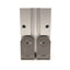 New Other SMC MHW2-25D Angular 2-Finger Pneumatic Gripper 180 Degree, 0.15-0.7MPa, M5x0.8