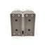 New Other SMC MHW2-25D Angular 2-Finger Pneumatic Gripper 180 Degree, 0.15-0.7MPa, M5x0.8
