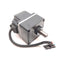 Used Oriental Motor BLHM450KC-GFSK6 Vexta Brushless DC Motor, 15mm Shaft, 2500RPM 50W