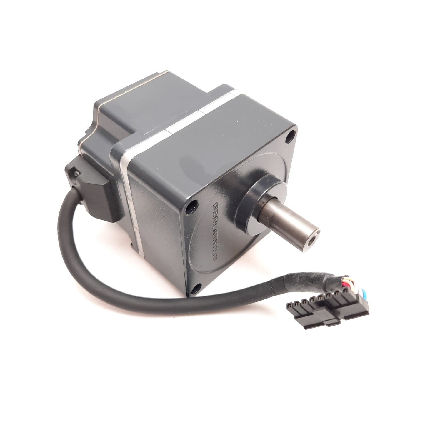 Used Oriental Motor BLHM450KC-GFSK6 Vexta Brushless DC Motor, 15mm Shaft, 2500RPM 50W
