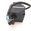 Used Oriental Motor BLHM450KC-GFSK6 Vexta Brushless DC Motor, 15mm Shaft, 2500RPM 50W