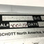 Used Schott A20960.1 LLS Fiber Optic Light Source Illuminator, White LED, 24VDC