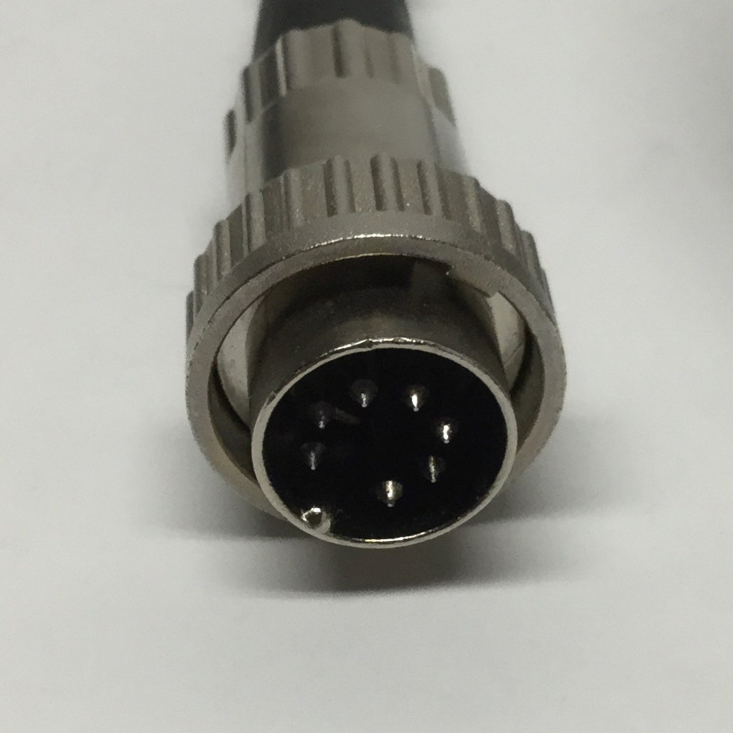 Used Advanced Illumination RL4260 Medium Aimed Bright Field Red LED Ring Light, 24VDC