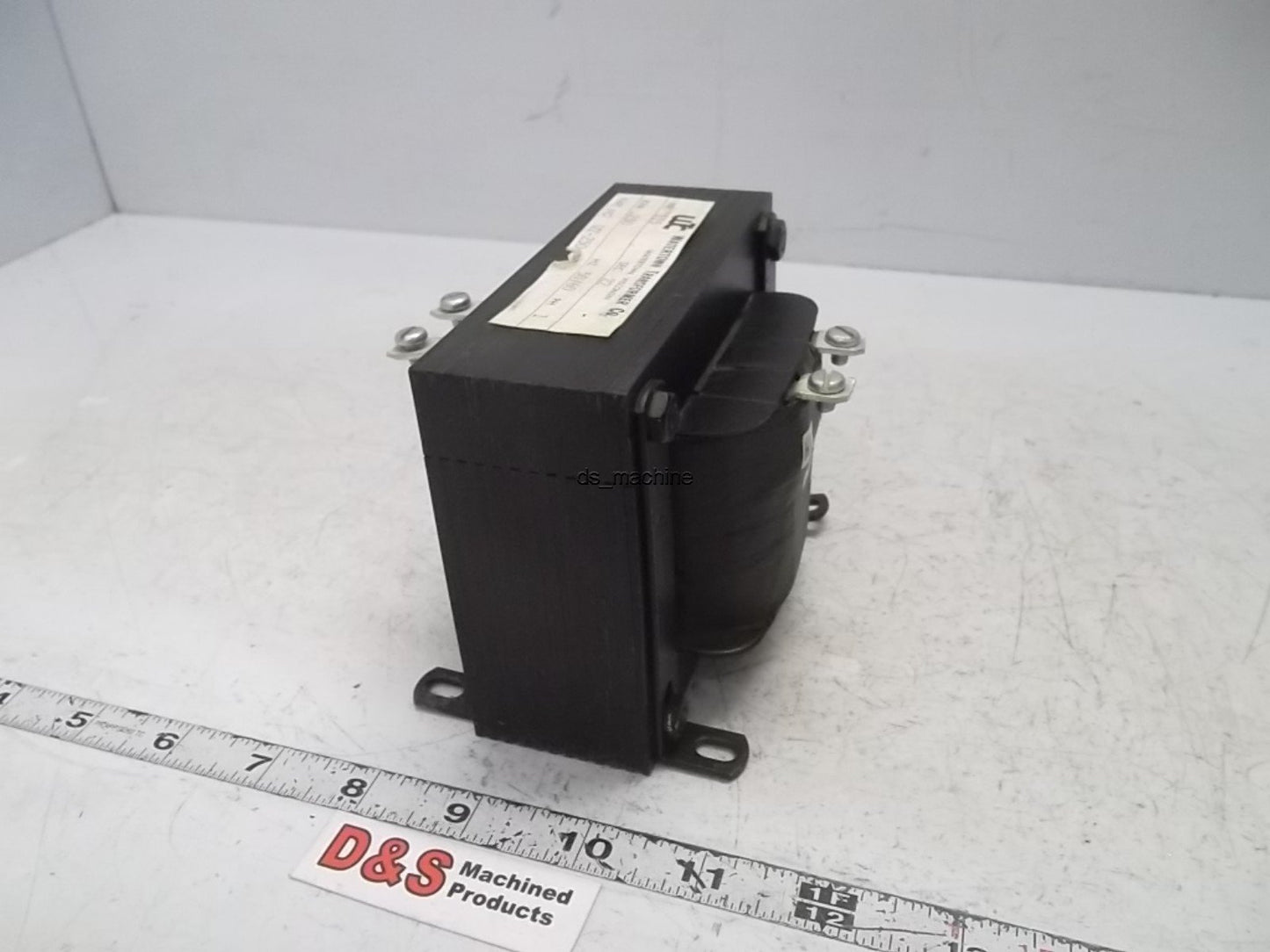 Used Watertown WT-250 Transformer 0.250KVA
