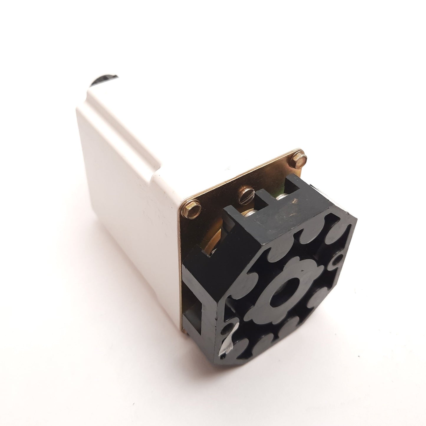 Used Dayton 5X828C Solid State Time Delay Relay, 0.1-10sec, In 120VAC, 10A 120/240VAC