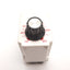 Used Dayton 6X604C Solid State Time Delay Relay, Interval Delay, 1.8-180sec, 120VAC