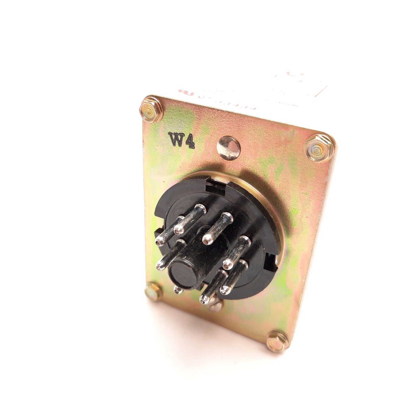 New – Open box Dayton 6X604C Solid State Time Delay Relay, Interval Delay 1.8-180sec 120VAC