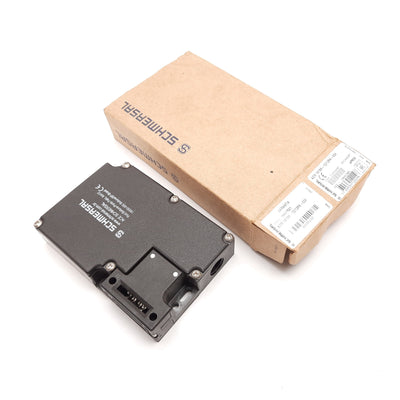 New – Open box Schmersal AZM 161SK-12/12RK-024 Safety Interlock Switch, 2x N/O 4x N/C