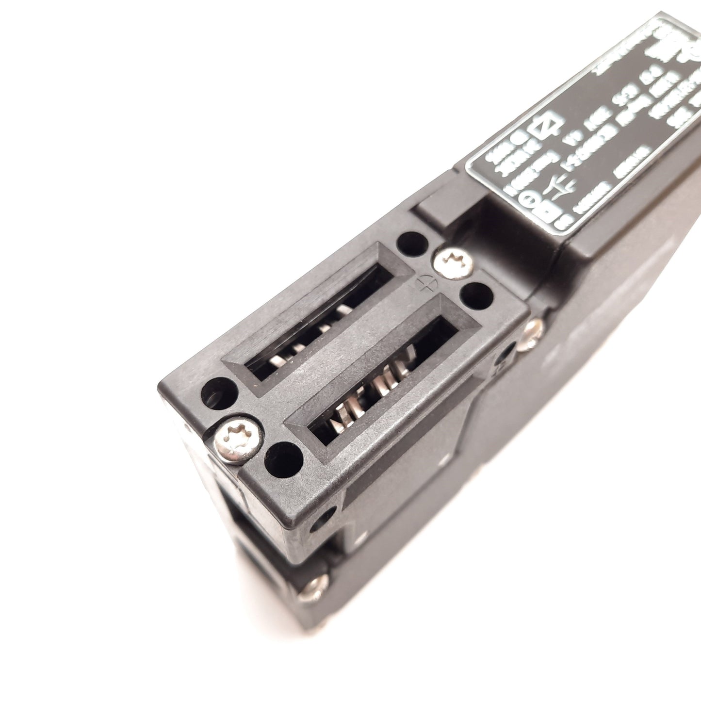 New – Open box Schmersal AZM 161SK-12/12RK-024 Safety Interlock Switch, 2x N/O 4x N/C