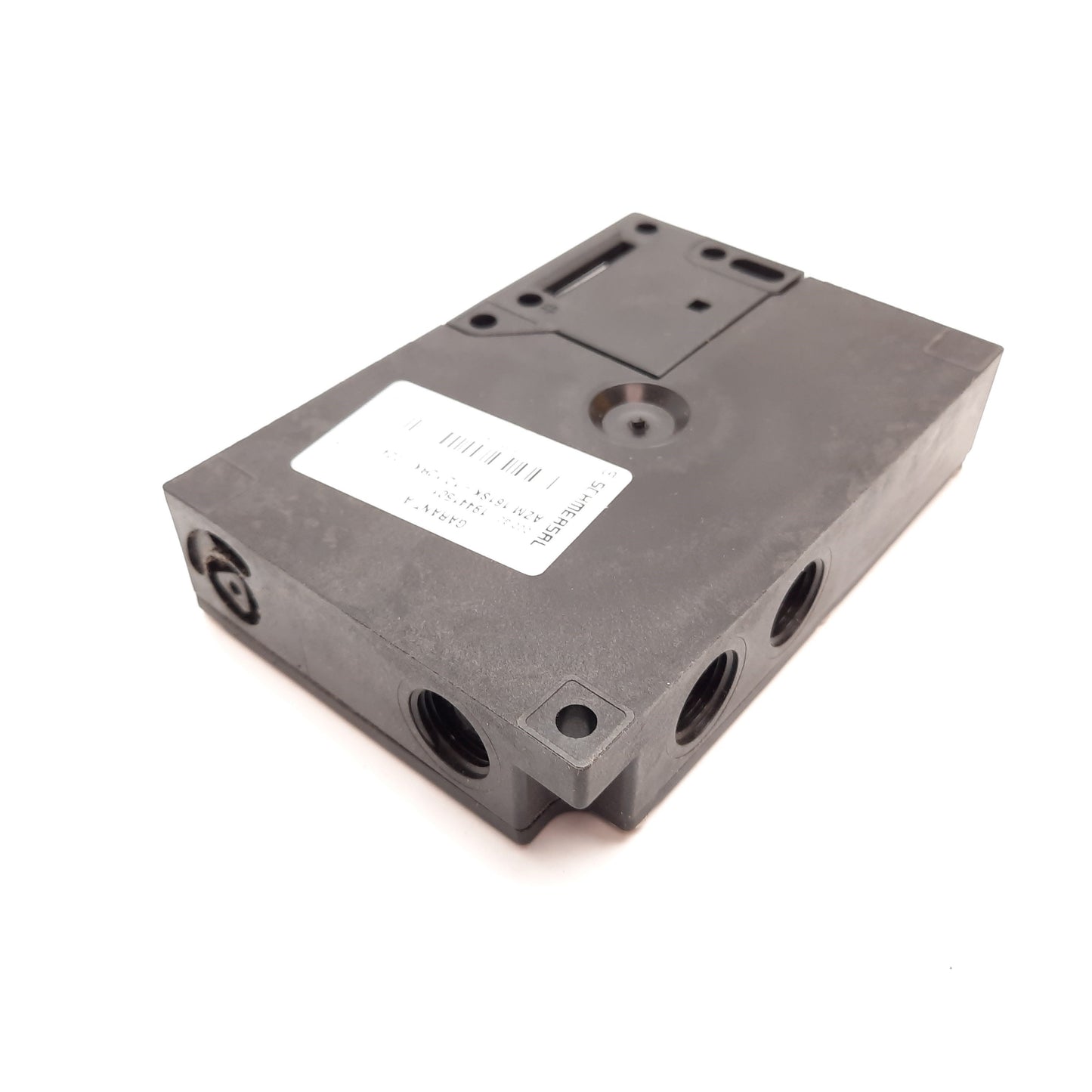 New – Open box Schmersal AZM 161SK-12/12RK-024 Safety Interlock Switch, 2x N/O 4x N/C