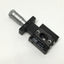 Used Edmund Optics 33-474 X-Axis Linear Ball Positioner Stage Table 1/2" Travel