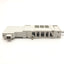 Used SMC SV2000-60-5A-1A Relay Output Module, 24VDC Coil, 3A @ 110VAC/30VDC, 1 Output