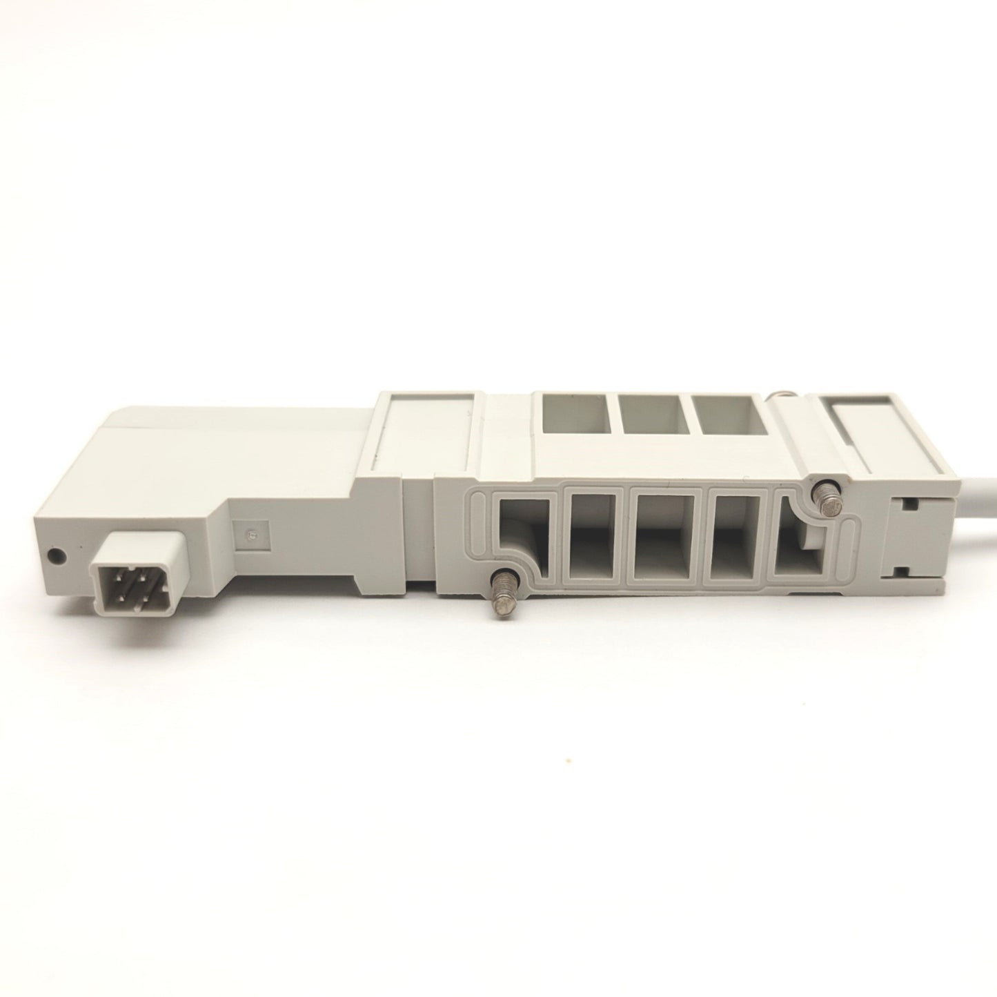 Used SMC SV2000-60-5A-1A Relay Output Module, 24VDC Coil, 3A @ 110VAC/30VDC, 1 Output