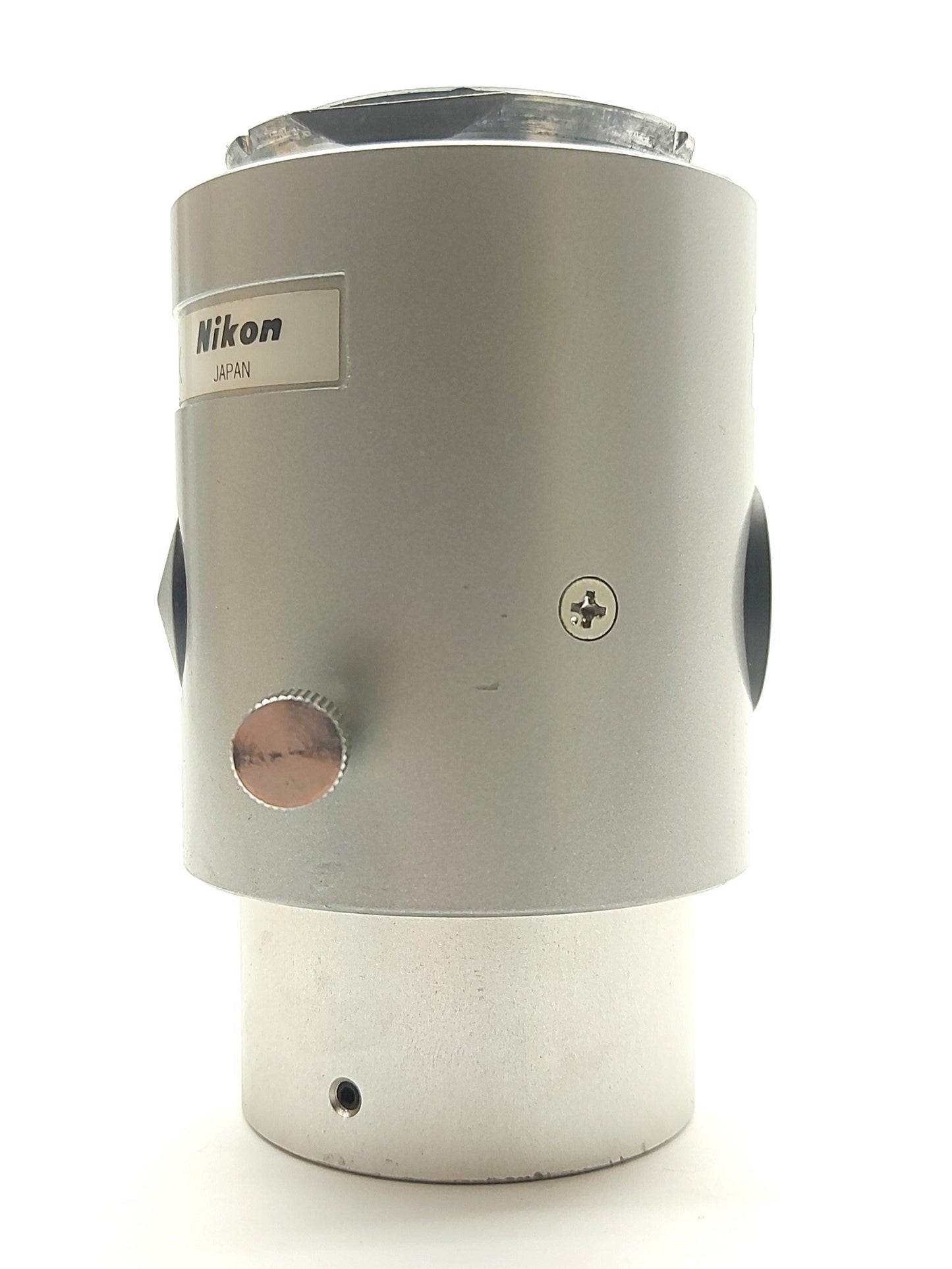 Used Nikon PCB32001 20X Projection Lens, for V-12 Optical Comparators