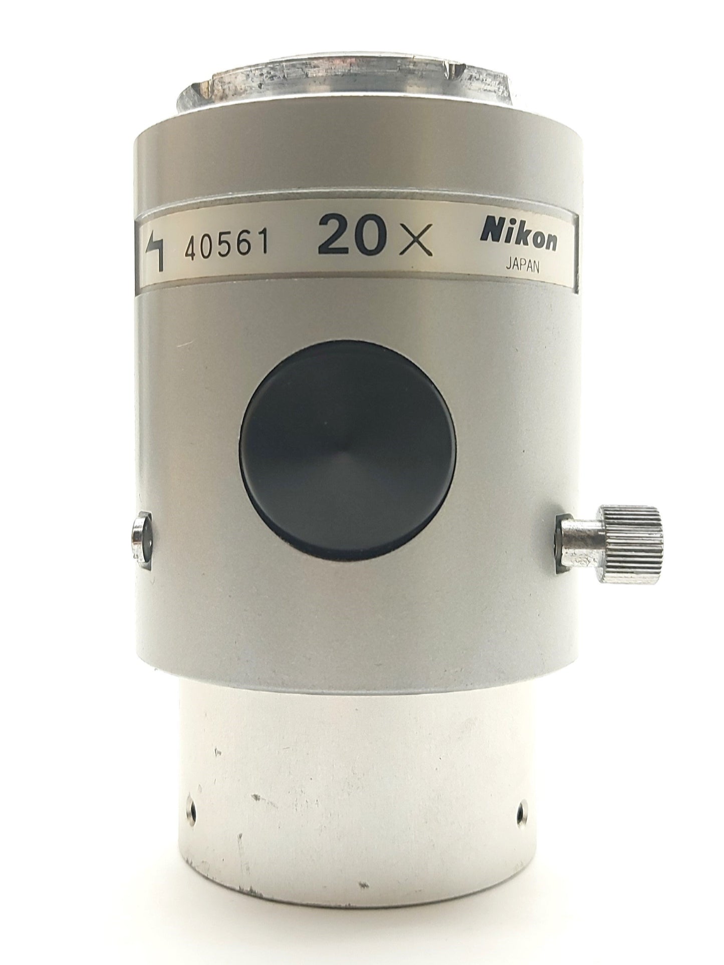 Used Nikon PCB32001 20X Projection Lens, for V-12 Optical Comparators