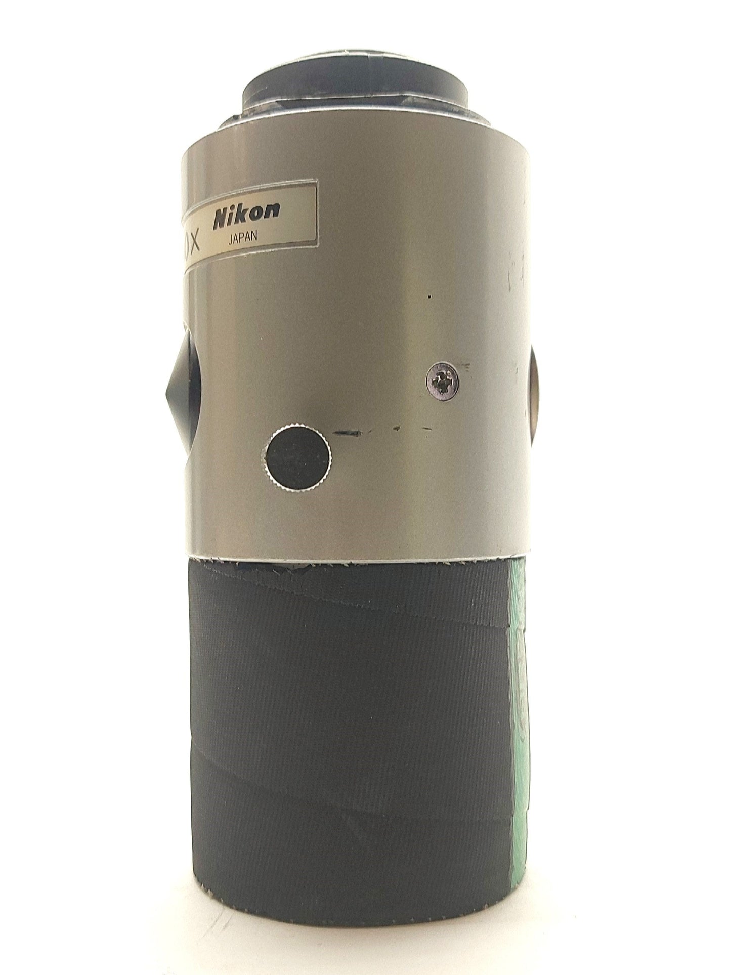 Used Nikon PCB38101 100X Projection Lens, for V-12 Optical Comparators