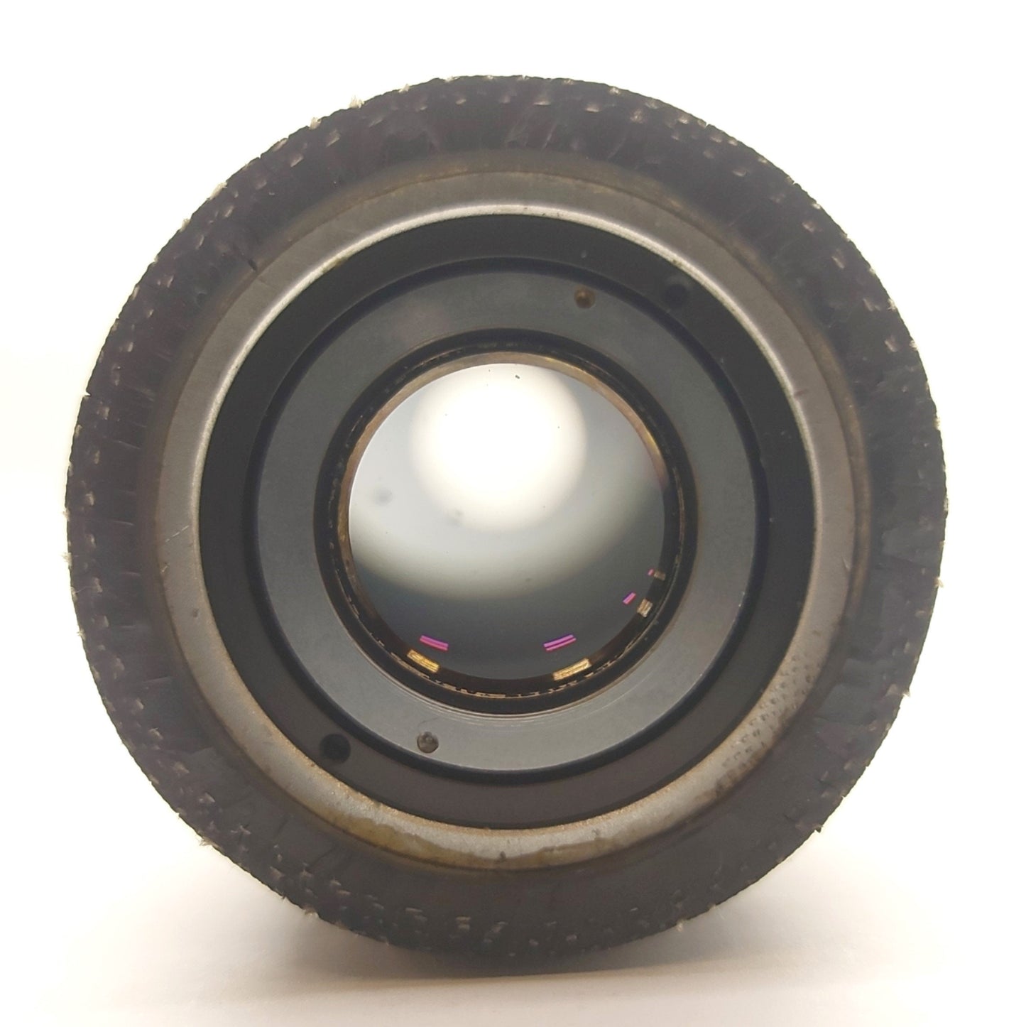 Used Nikon PCB38101 100X Projection Lens, for V-12 Optical Comparators