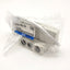 New SMC SV3300-5W1U-03N 5-Port Solenoid Valve With Subplate 24VDC 0.2-0.7MPa 3/8"NPT